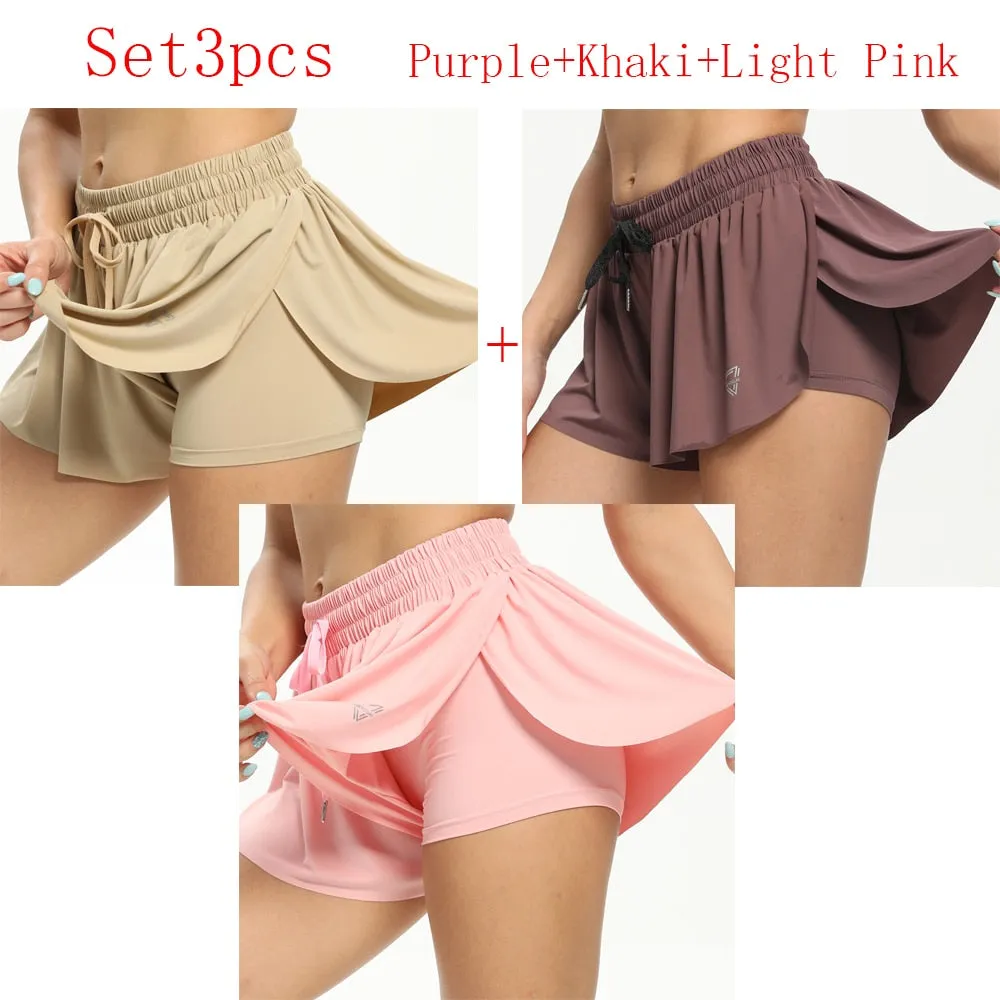 Women's Sports Running Shorts