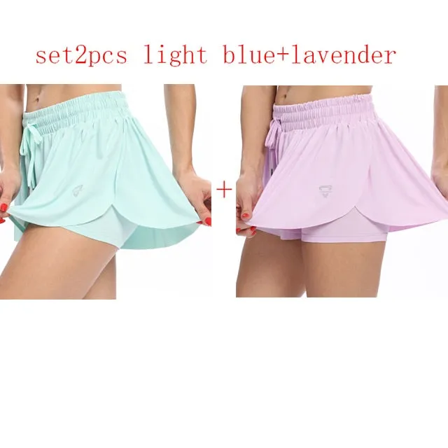 Women's Sports Running Shorts