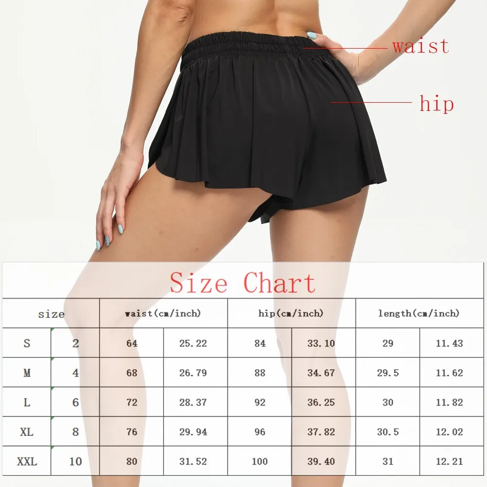 Women's Sports Running Shorts