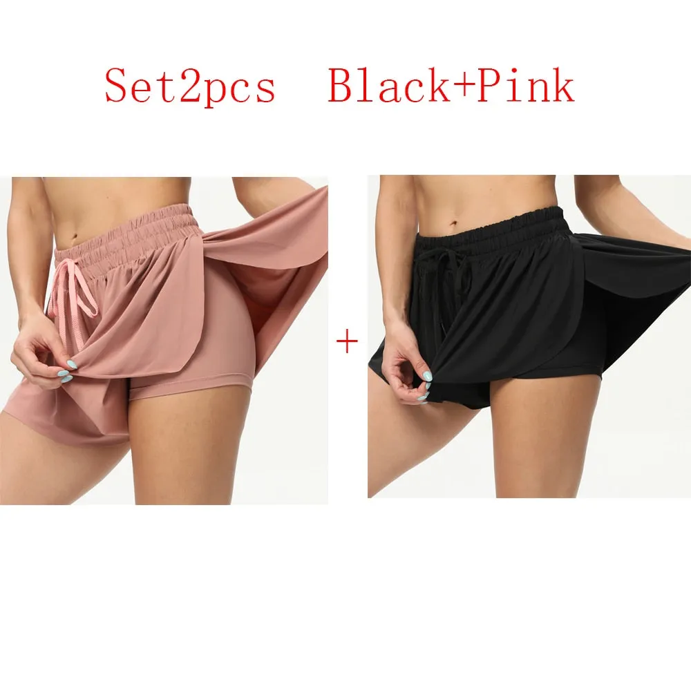 Women's Sports Running Shorts