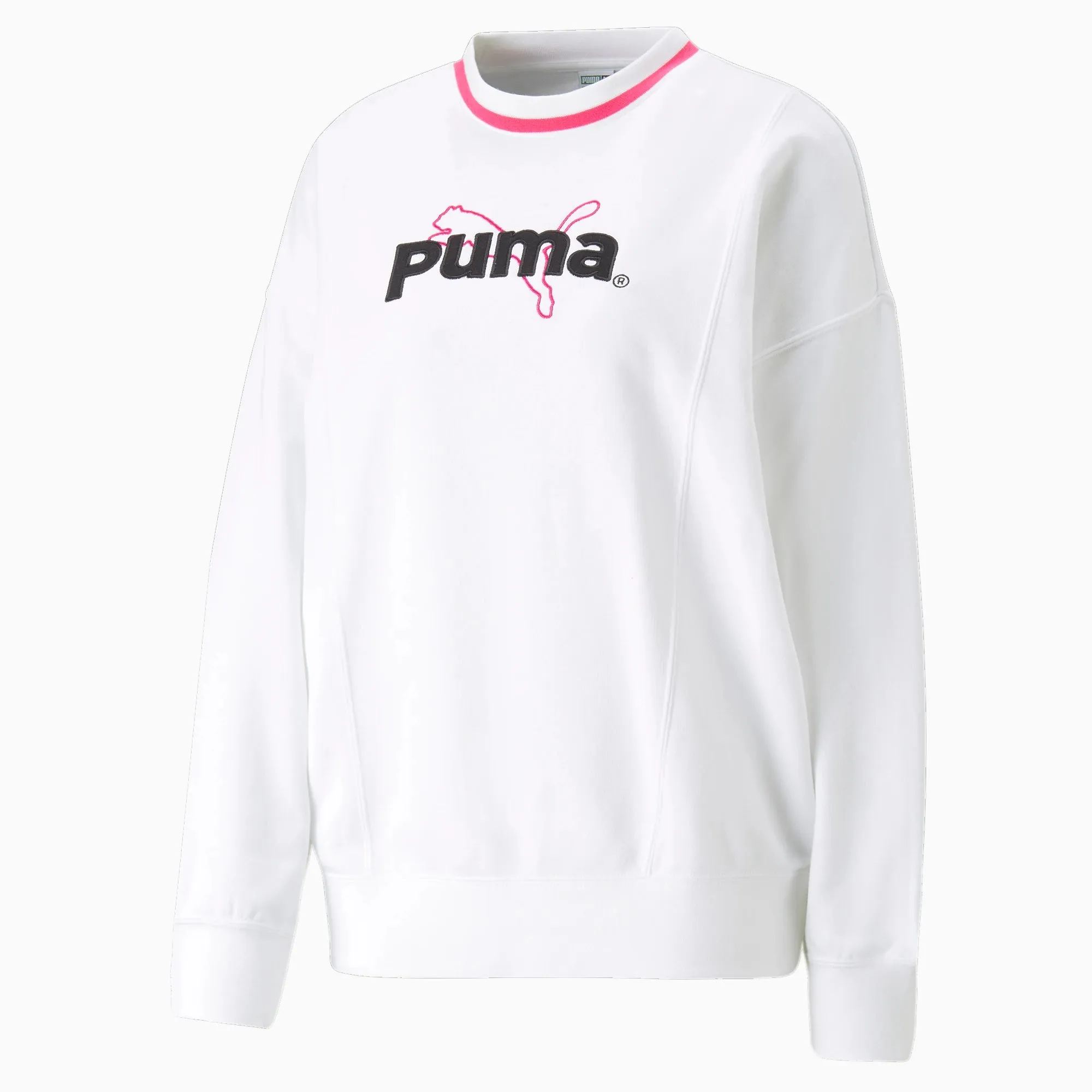 Women's Team Mock Neck Sweatshirt