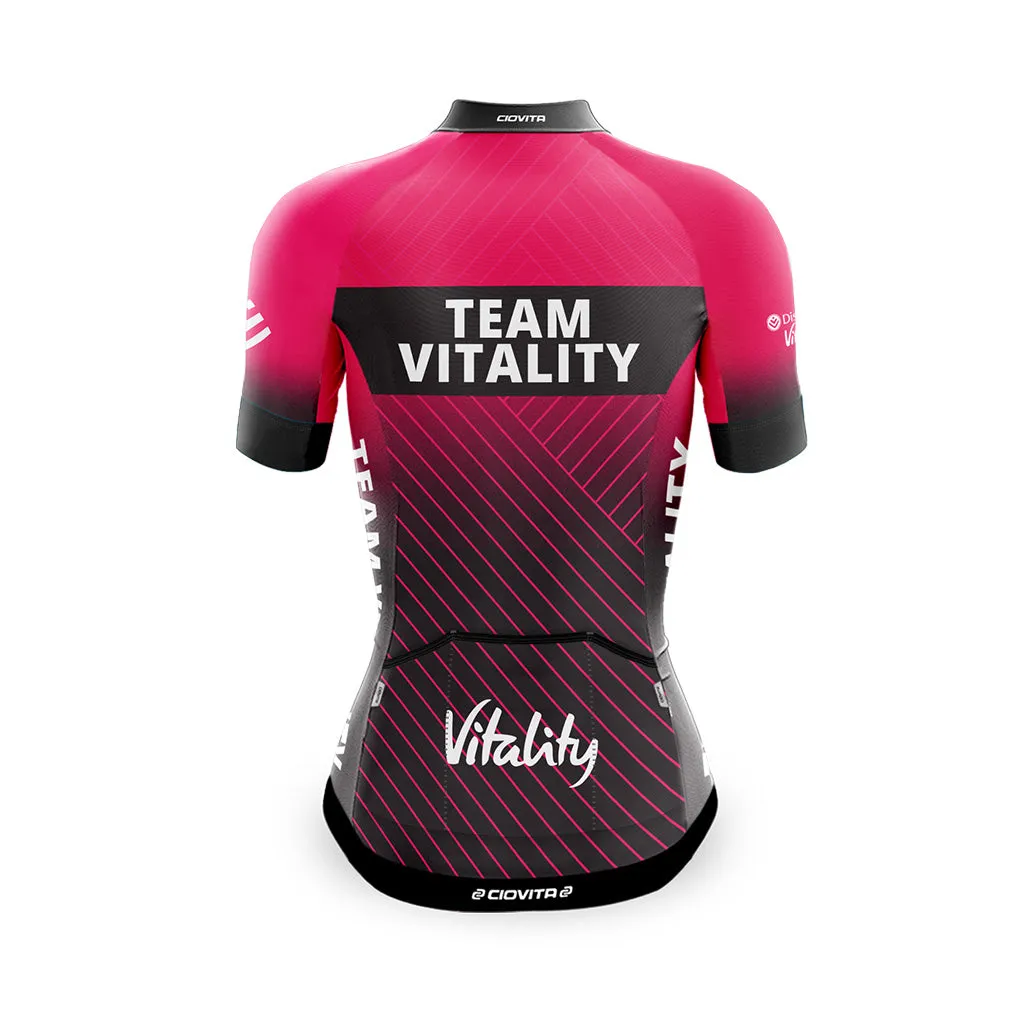 Women's Team Vitality Sport Fit Jersey