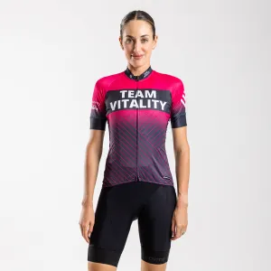 Women's Team Vitality Sport Fit Jersey