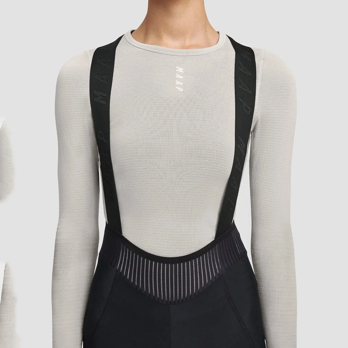 Women's Thermal Base Layer LS Tee - Fog
