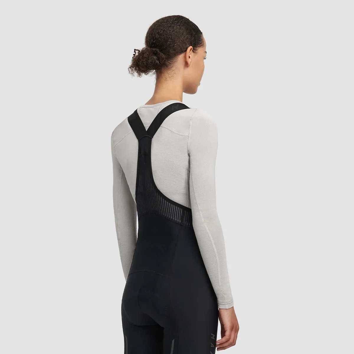 Women's Thermal Base Layer LS Tee - Fog