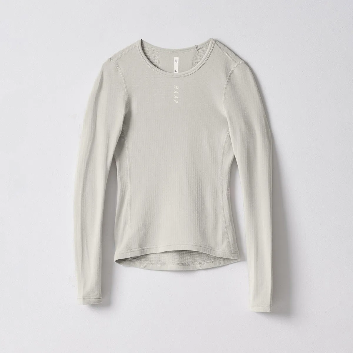 Women's Thermal Base Layer LS Tee - Fog