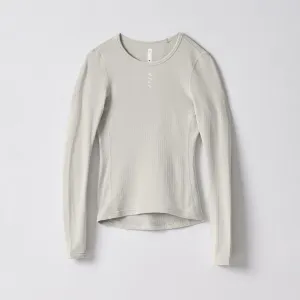 Women's Thermal Base Layer LS Tee - Fog