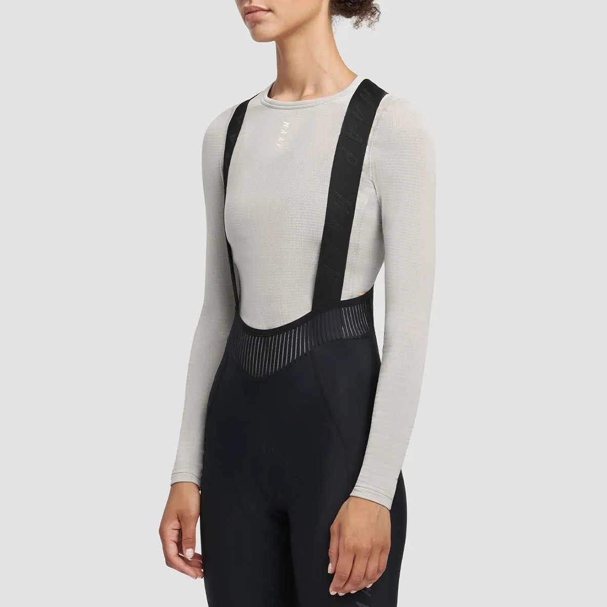 Women's Thermal Base Layer LS Tee - Fog