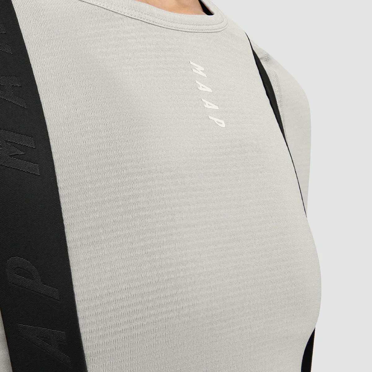 Women's Thermal Base Layer LS Tee - Fog