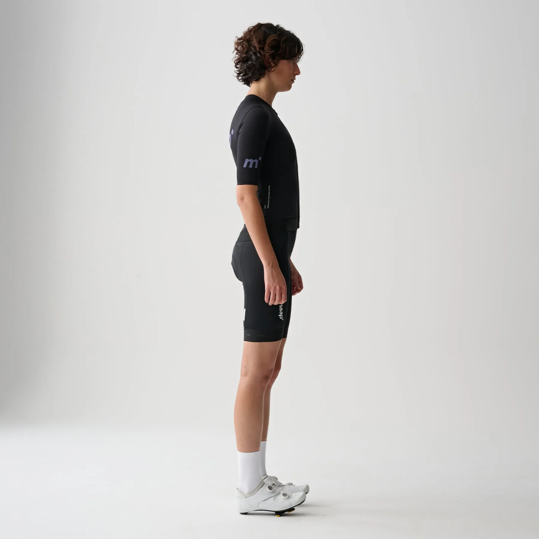 Women's Training Jersey 2.0 - Black/Lavender