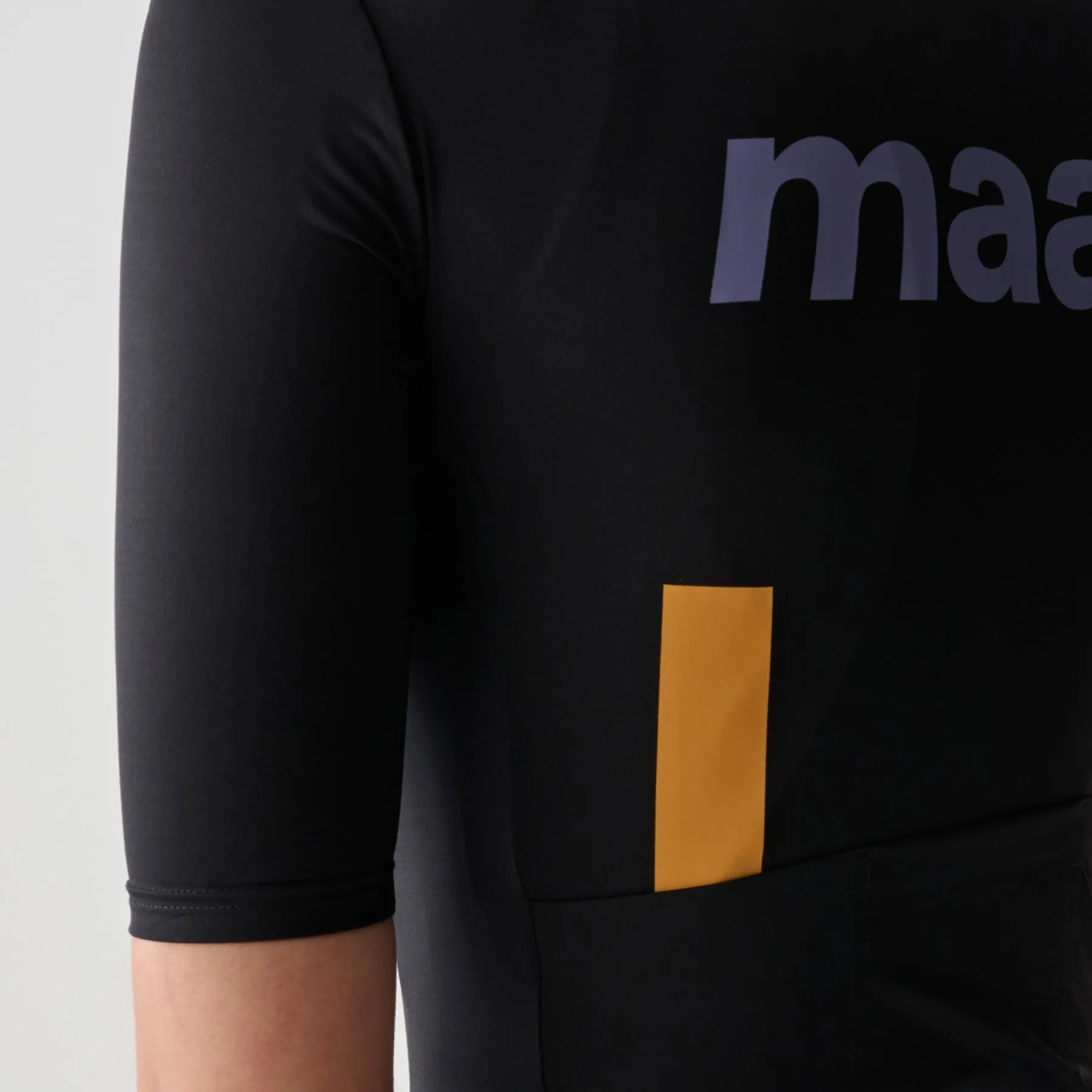 Women's Training Jersey 2.0 - Black/Lavender