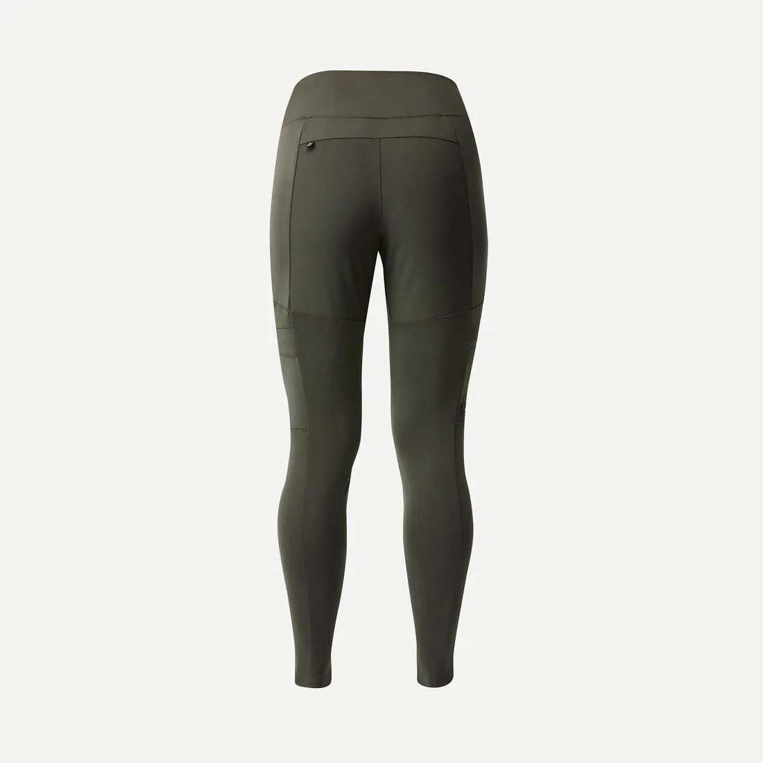 Women's Travel Trekking Reinforced & Multi-Pocket Leggings | TRAVEL 500