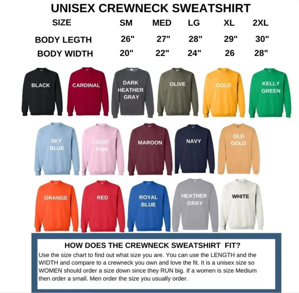 World's Best Grandpa Embroidered Sweatshirt