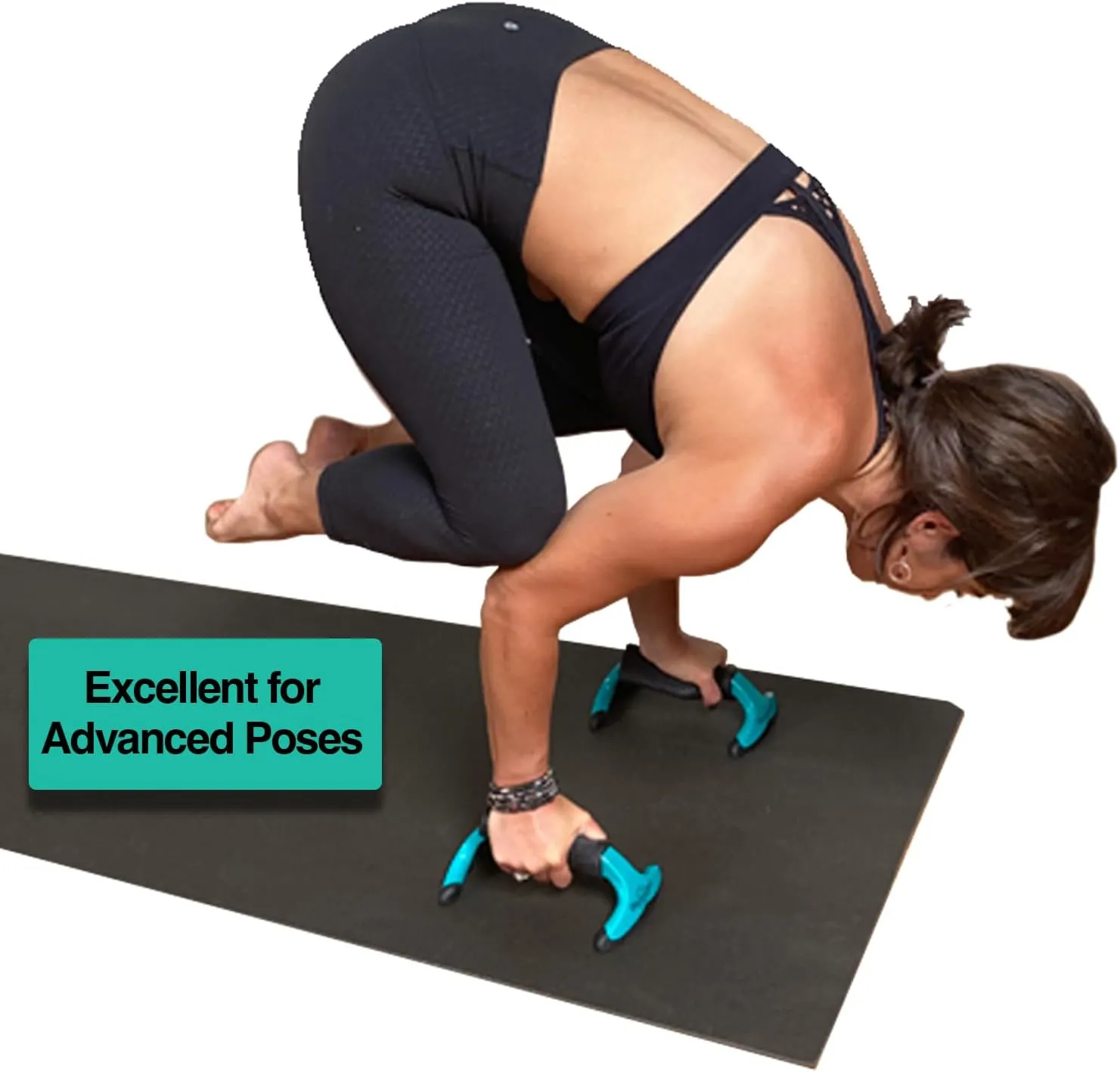 Wrist Alignment Yoga Blocks to Eliminate Wrist Pain in All Poses