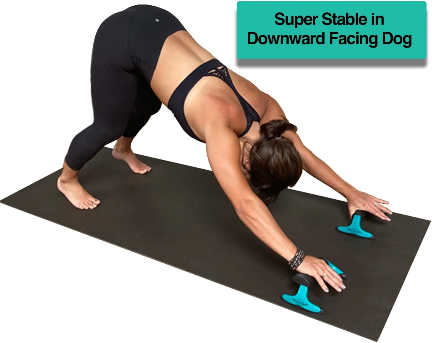 Wrist Alignment Yoga Blocks to Eliminate Wrist Pain in All Poses