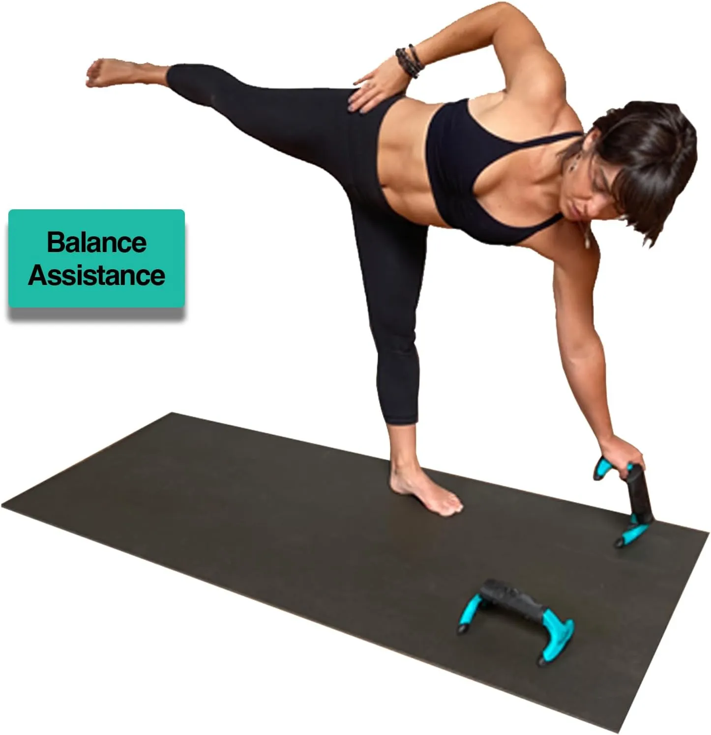 Wrist Alignment Yoga Blocks to Eliminate Wrist Pain in All Poses