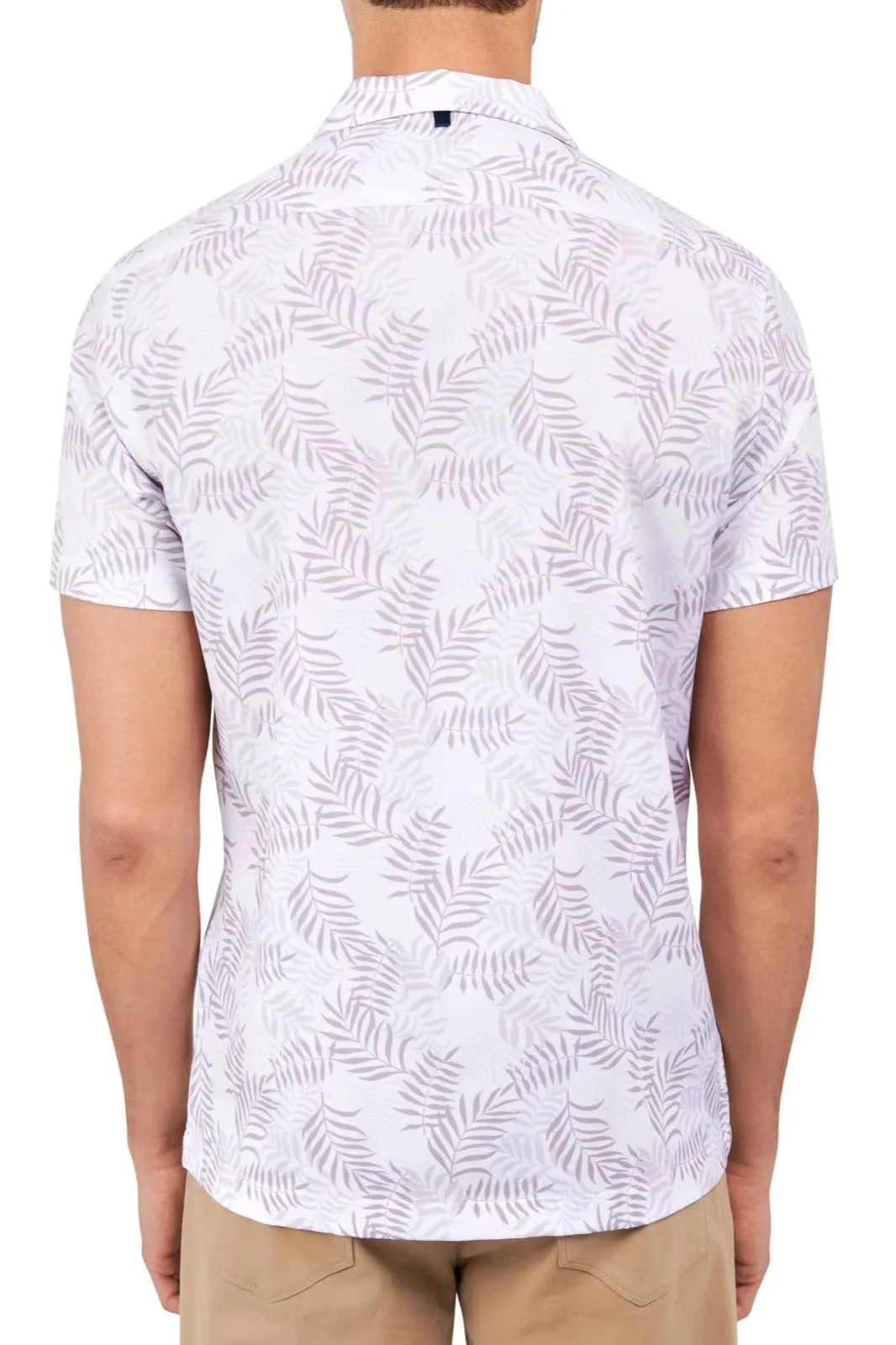 W.R.K. Tropical Camp Shirt. Fall Clearance!