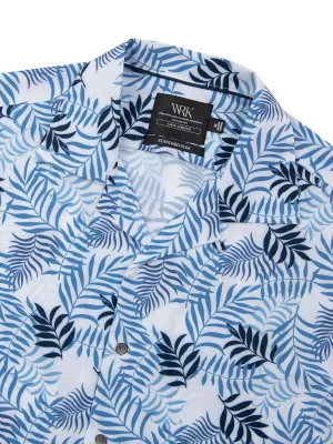 W.R.K. Tropical Camp Shirt. Fall Clearance!