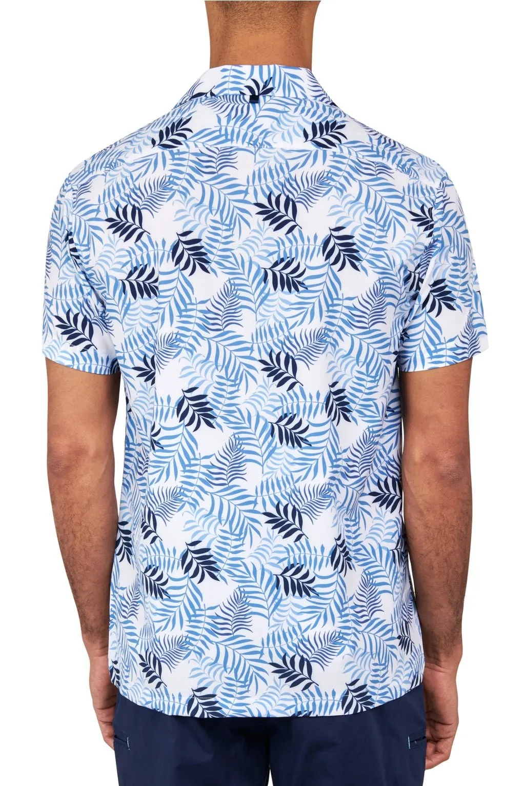 W.R.K. Tropical Camp Shirt. Fall Clearance!