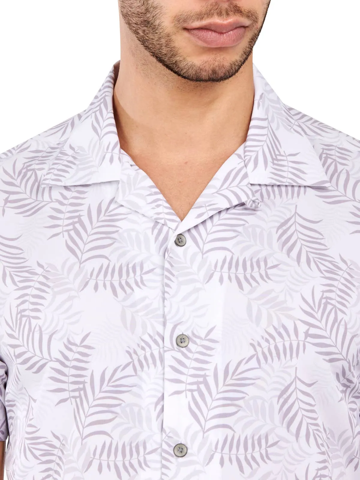 W.R.K. Tropical Camp Shirt. Fall Clearance!