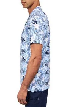 W.R.K. Tropical Camp Shirt. Fall Clearance!