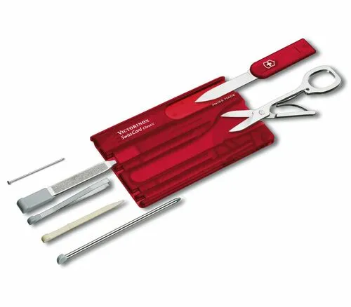 X4 SWISSCARD RUBY