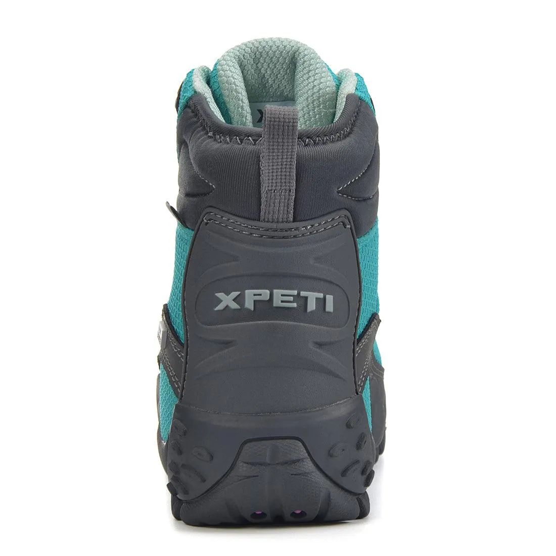 XPETI Women's Dimo Trek Waterproof Hiking Boots