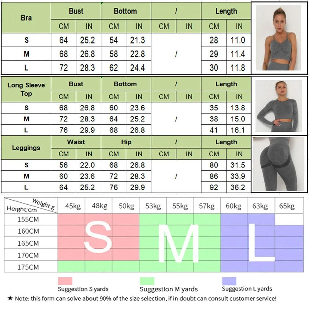 Yoga Clothing Set Sports Suit Women Sportswear