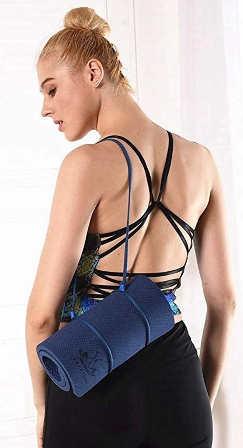 Yoga Knee Pads Cushion Non-Slip Knee Mat