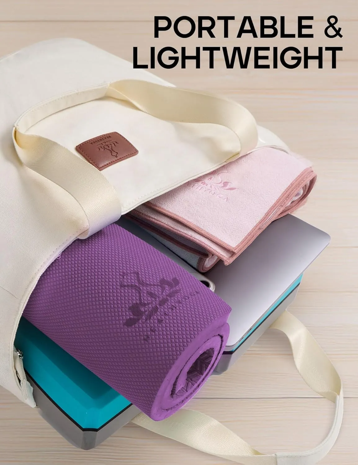 Yoga Knee Pads Cushion Non-Slip Knee Mat