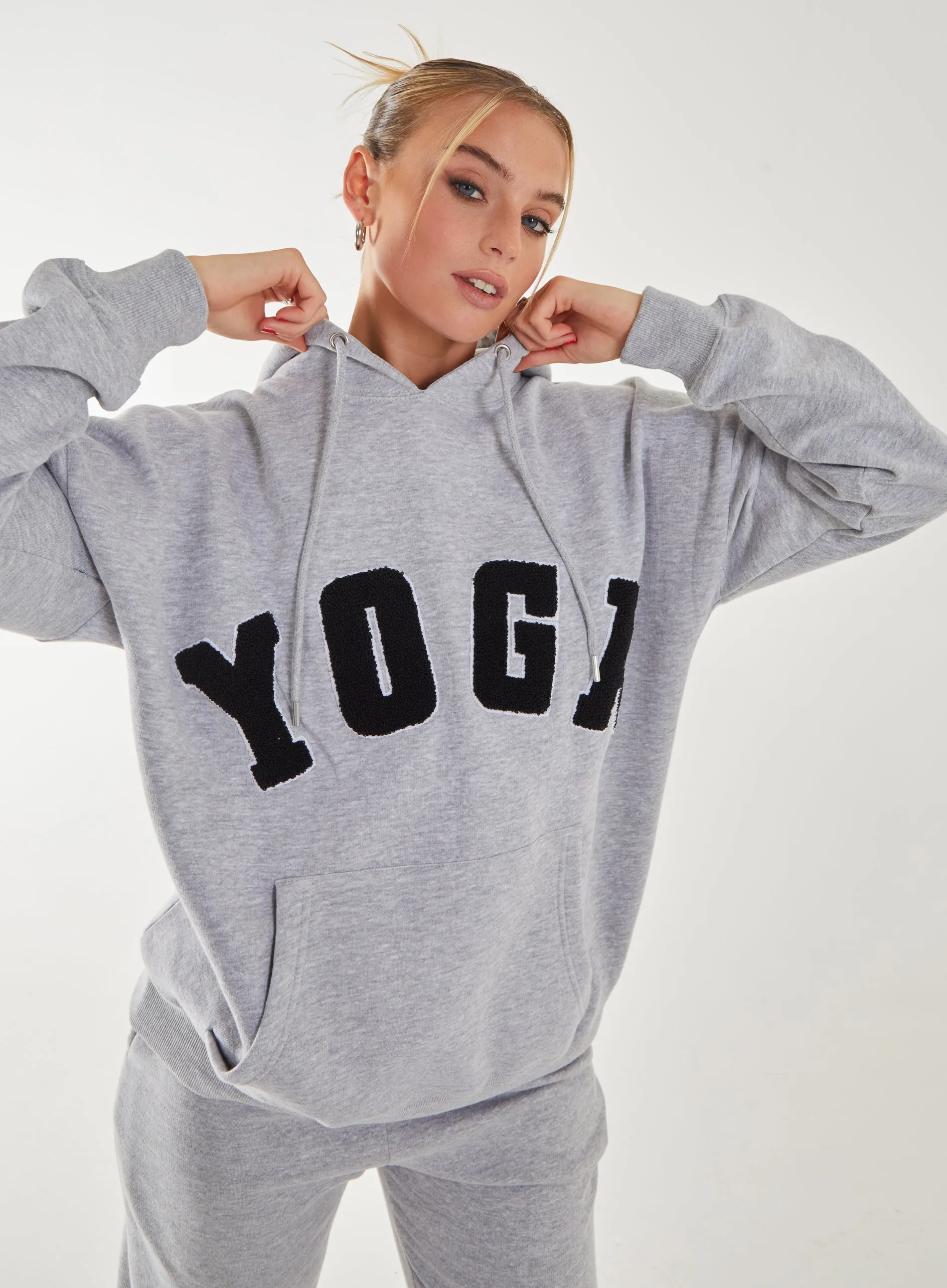 Yoga Sports Hoodie