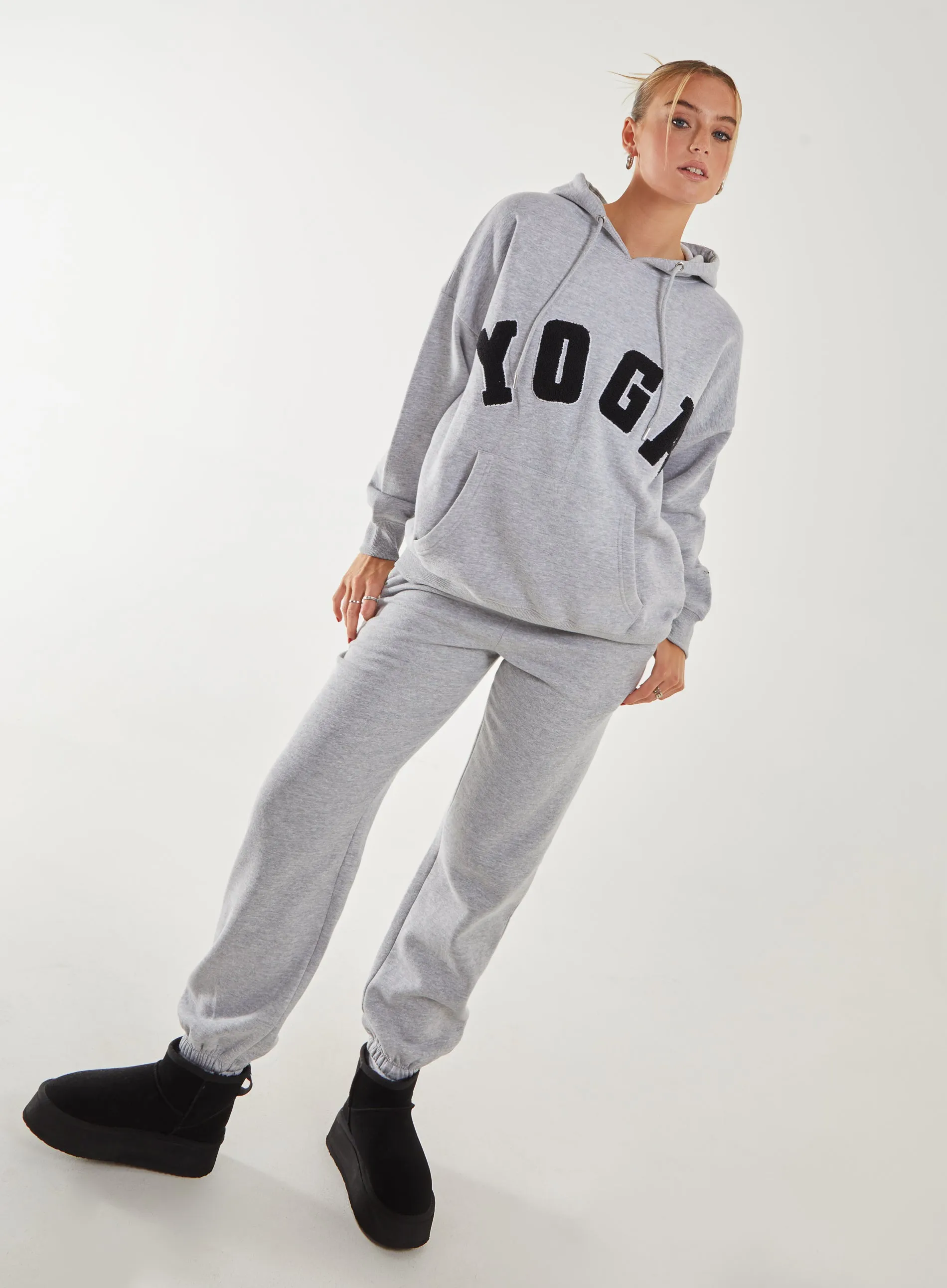 Yoga Sports Hoodie