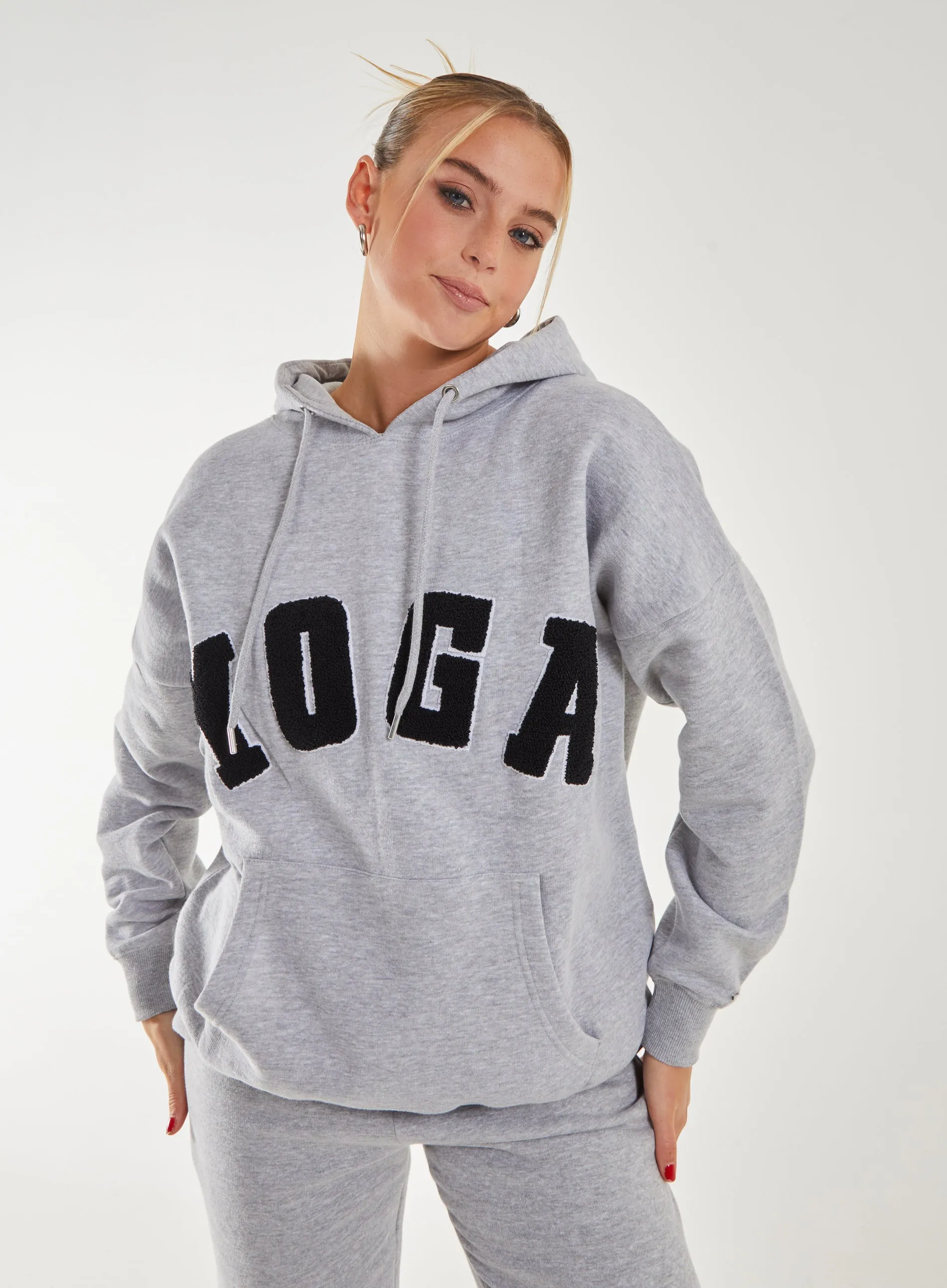 Yoga Sports Hoodie