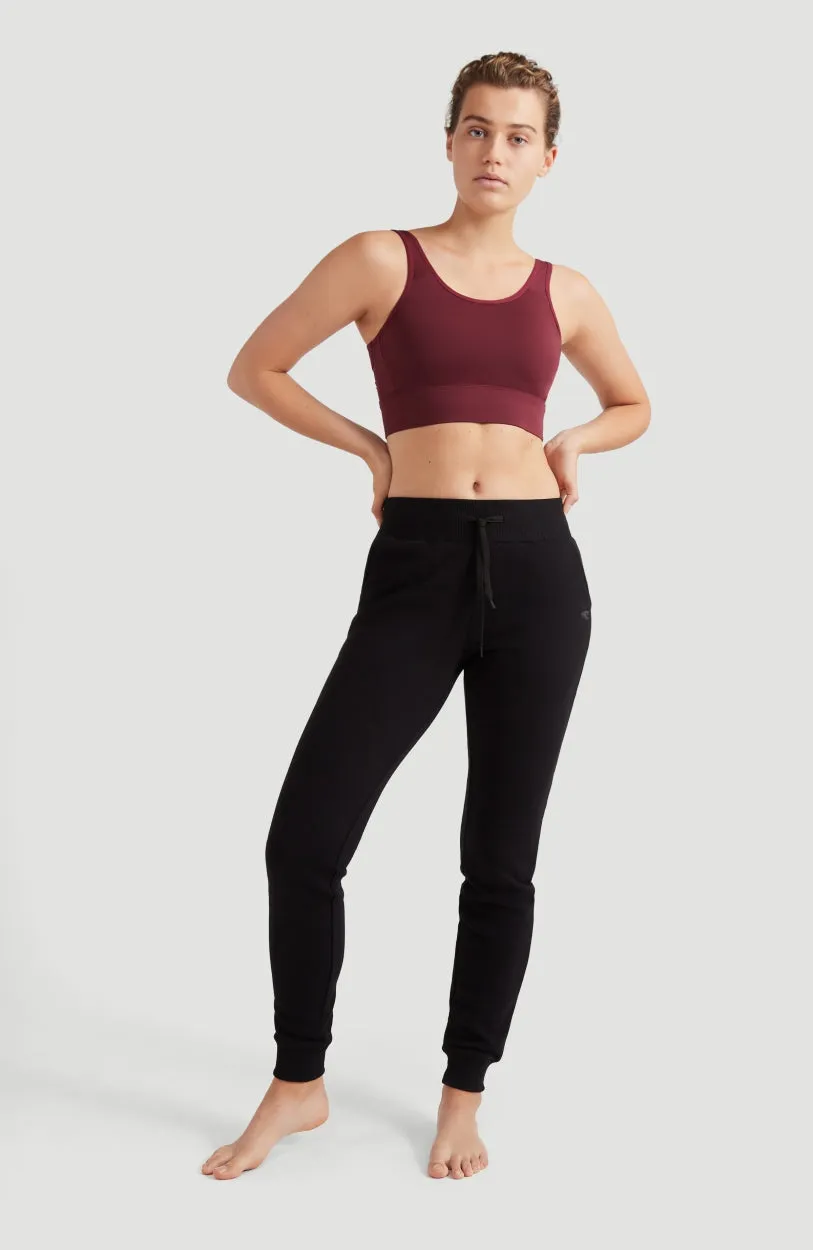 Yoga Sports Oberteil | Windsor Wine -A