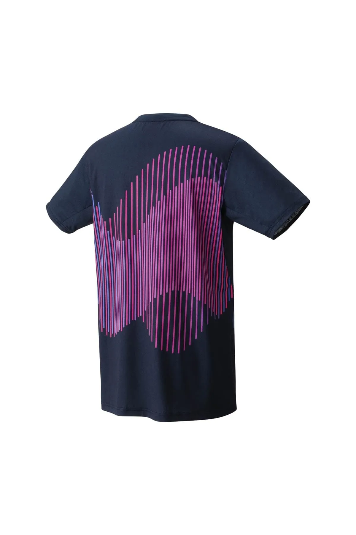 Yonex 10562 Crew Neck Mens Badminton T-Shirt - Indigo Marine