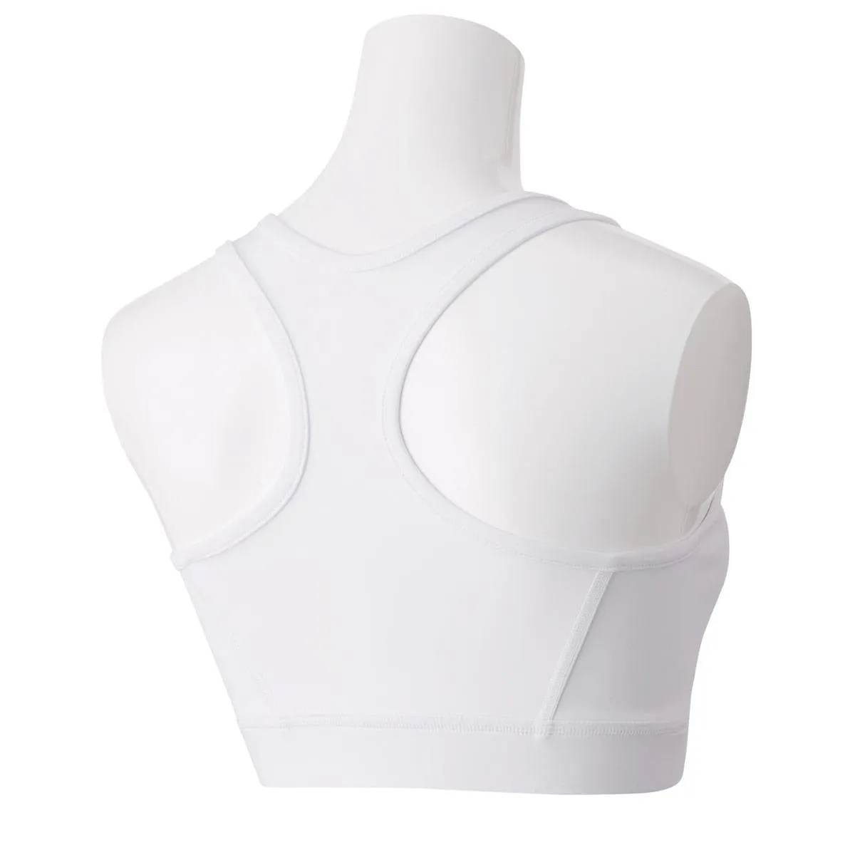 Yonex 46045 Womens Badminton Sports Bra - White