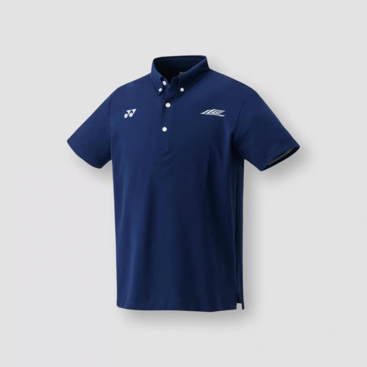 YONEX Lee Chong Wei Polo Shirt 10617EX Navy Blue