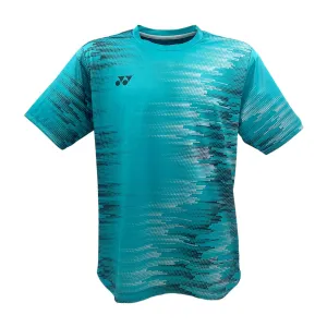 Yonex YTM7 Mens Badminton T-Shirt - Teal