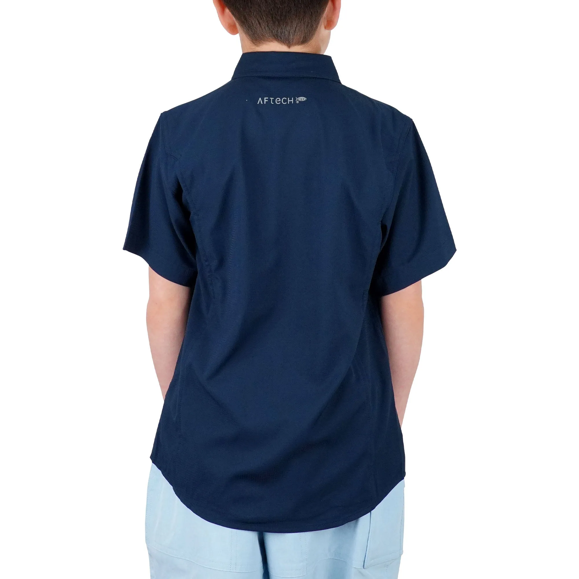 Youth Rangle SS Tech Shirt