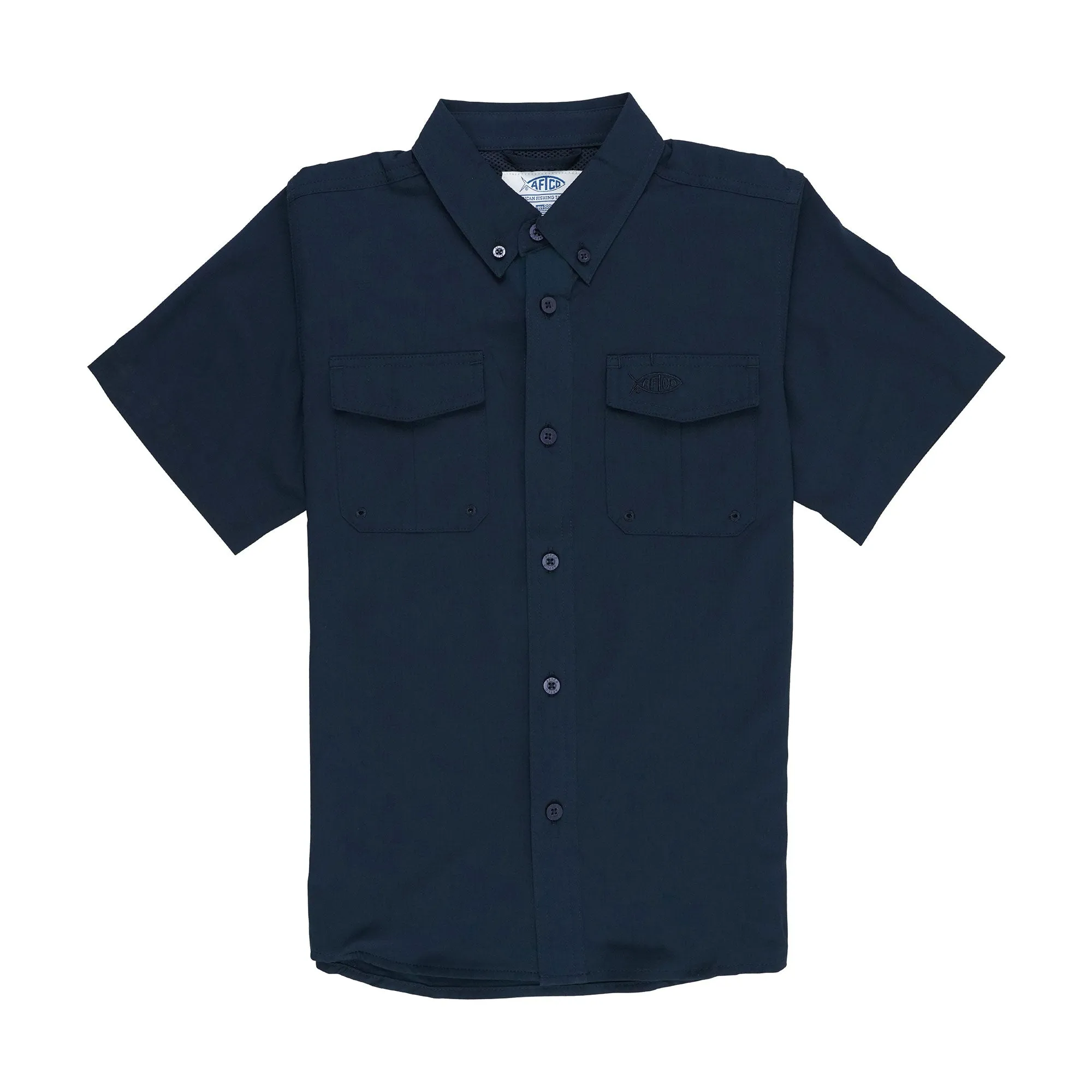 Youth Rangle SS Tech Shirt