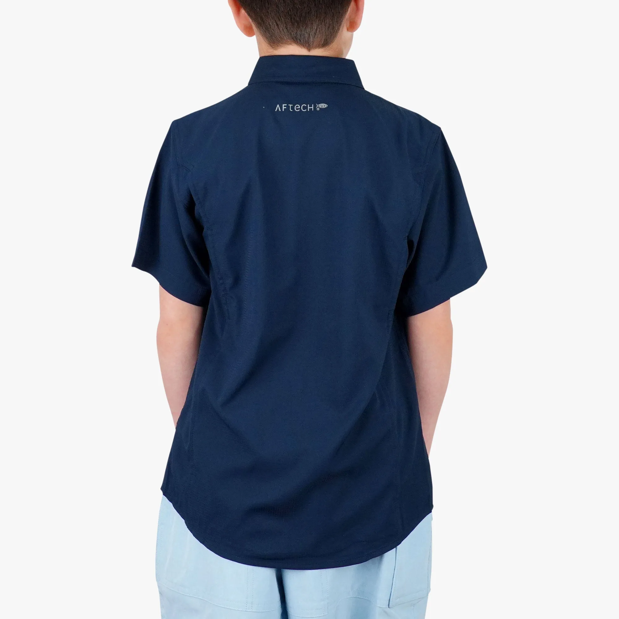 Youth Rangle SS Tech Shirt