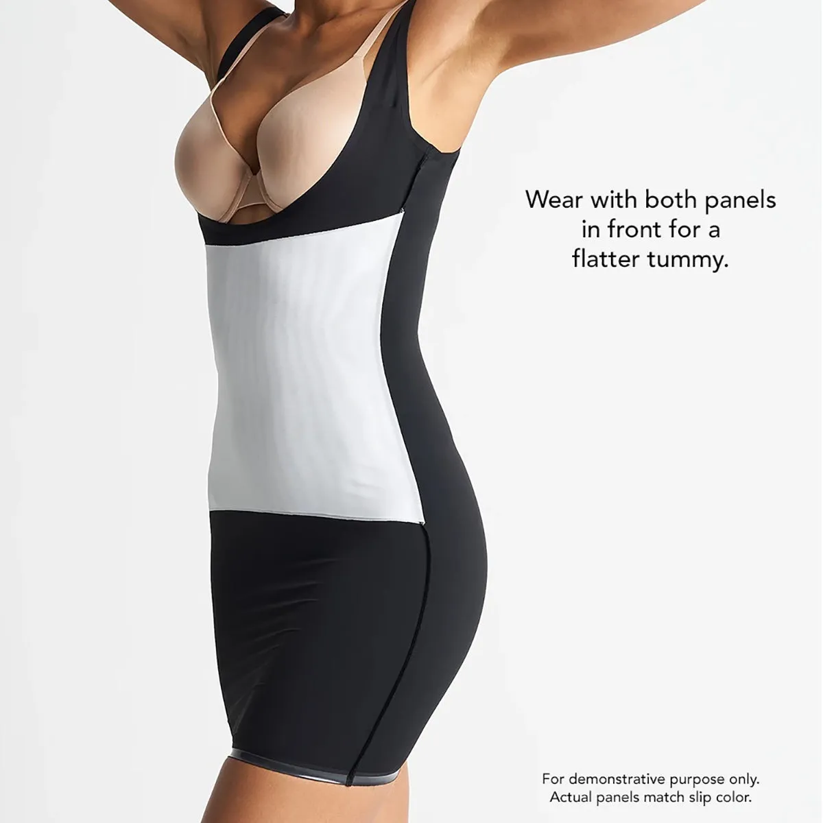 Yummie 3-in-1 Wear Your Own Bra Shaping Slip
