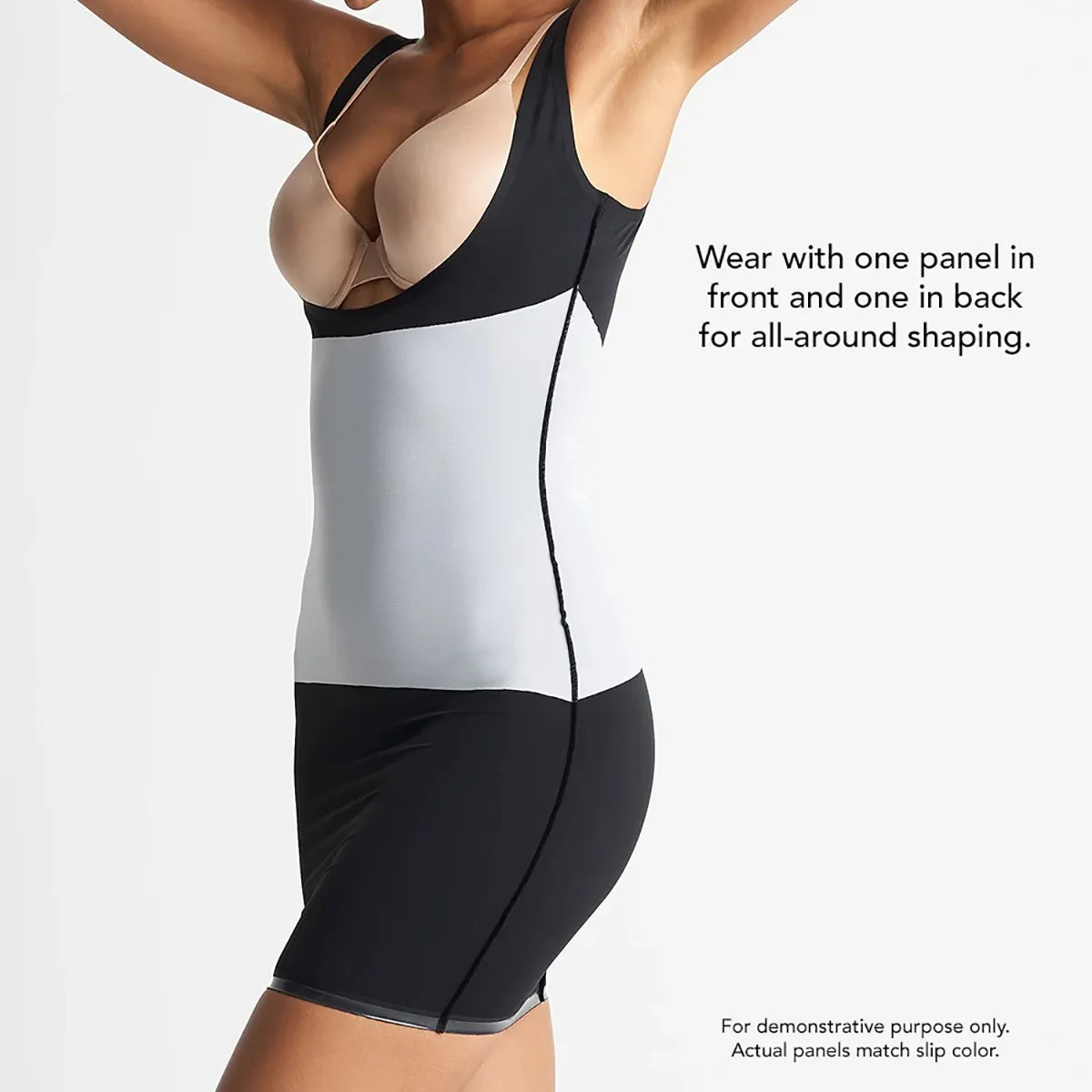 Yummie 3-in-1 Wear Your Own Bra Shaping Slip