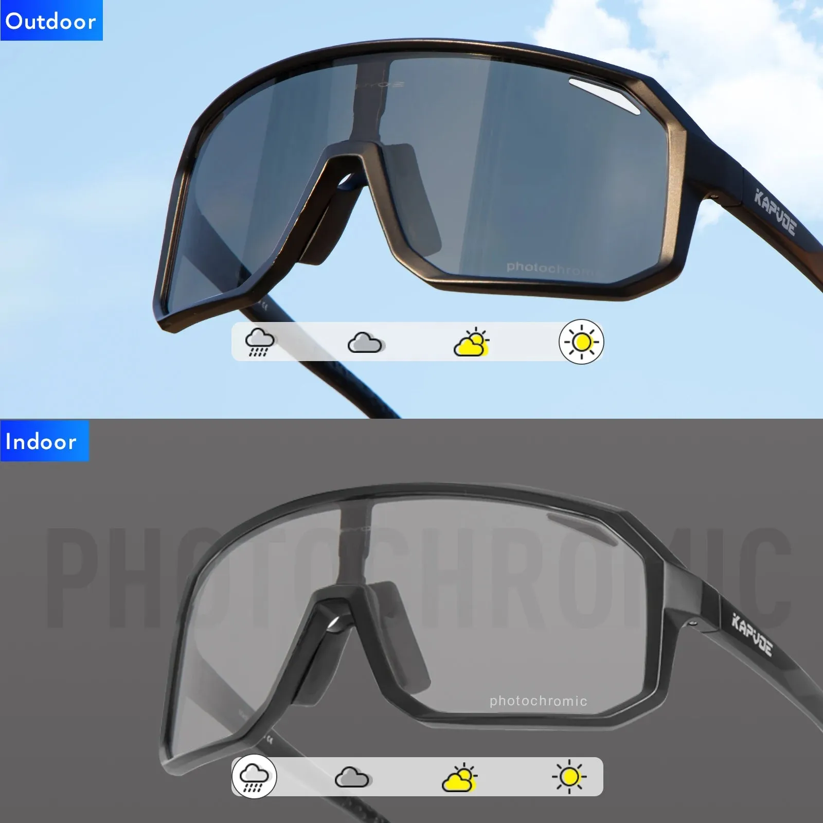 Zane Photochromic