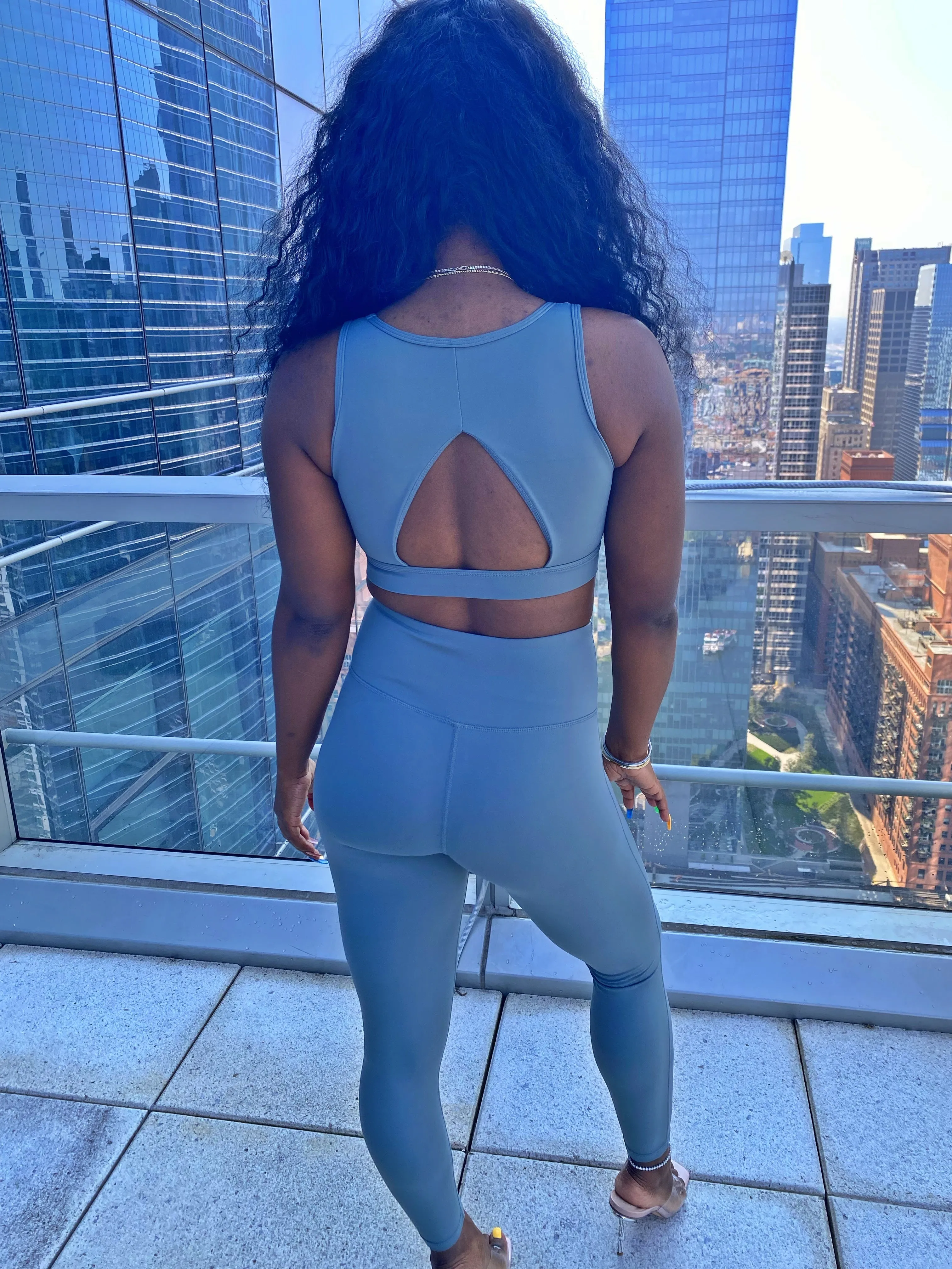 Zen Sports Bra 📿🧘🏿‍♀️