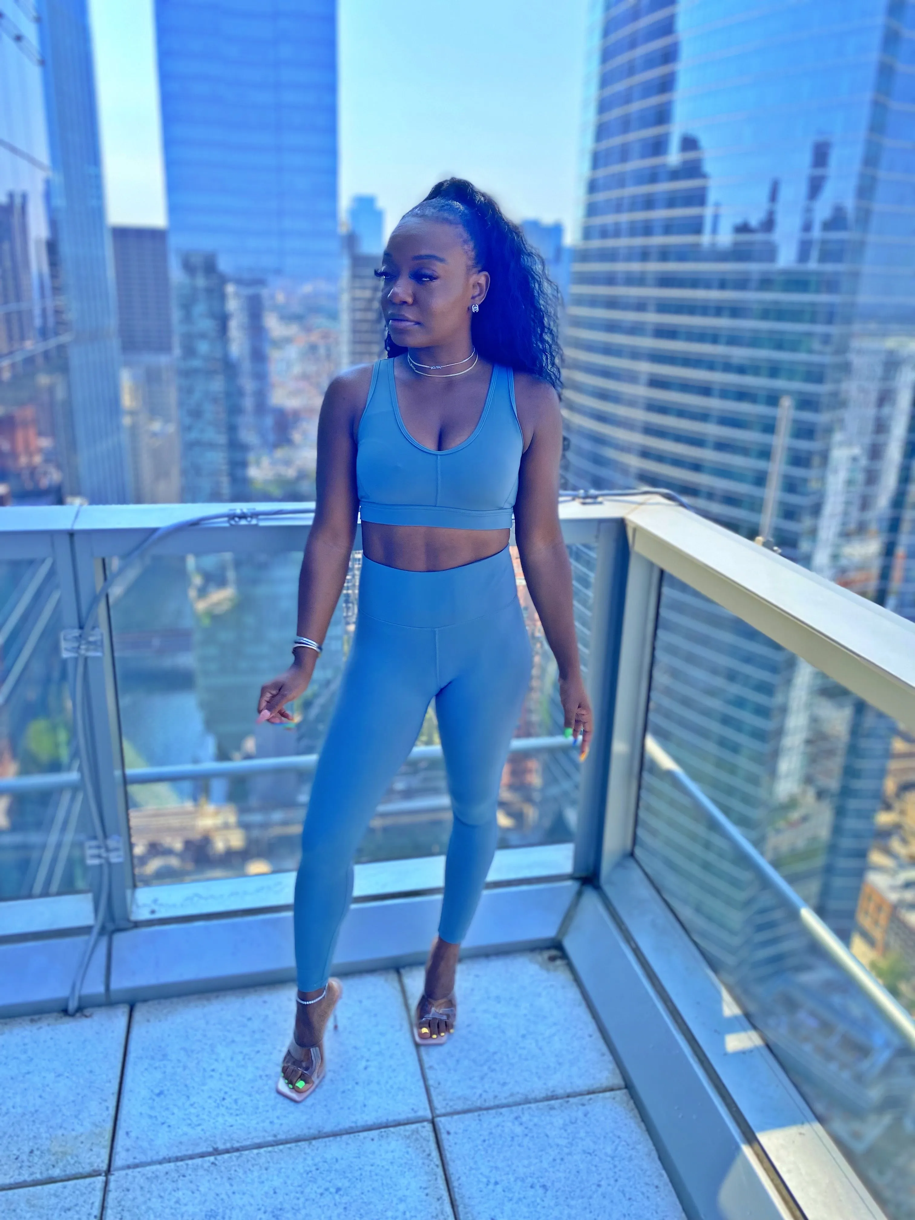 Zen Sports Bra 📿🧘🏿‍♀️