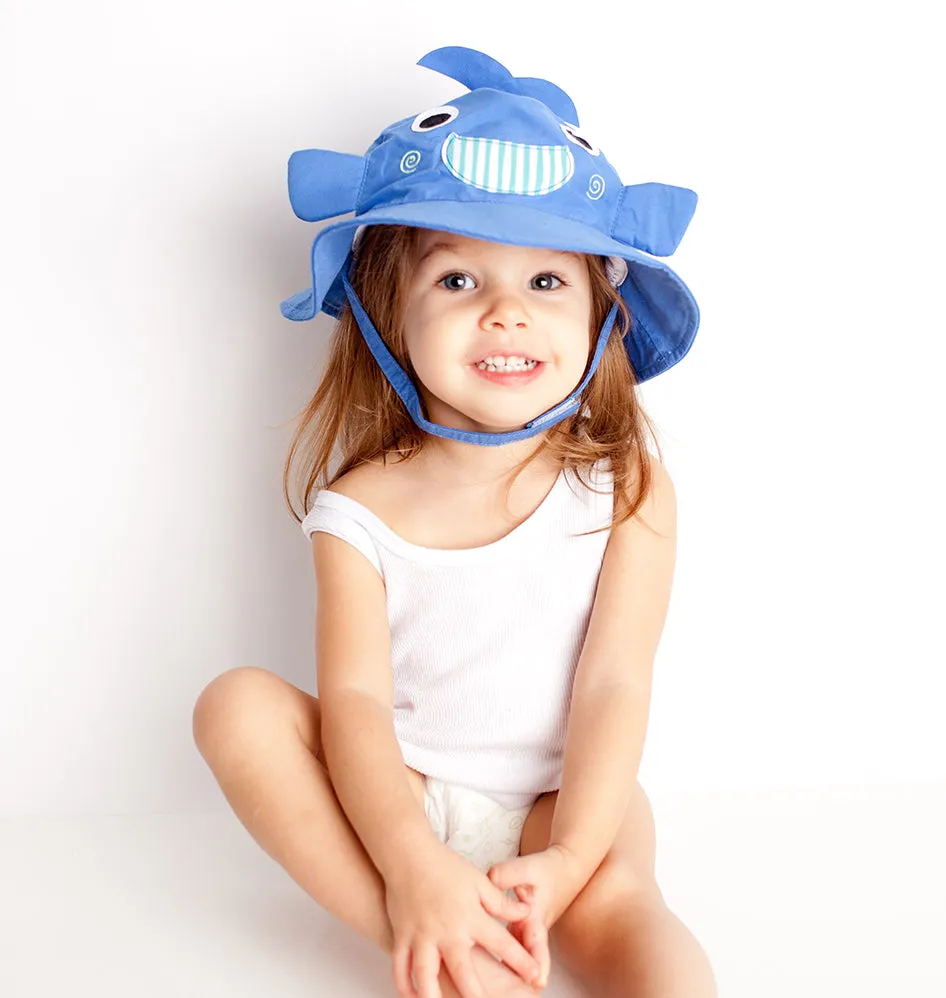 Zoocchini Baby Sun Hat