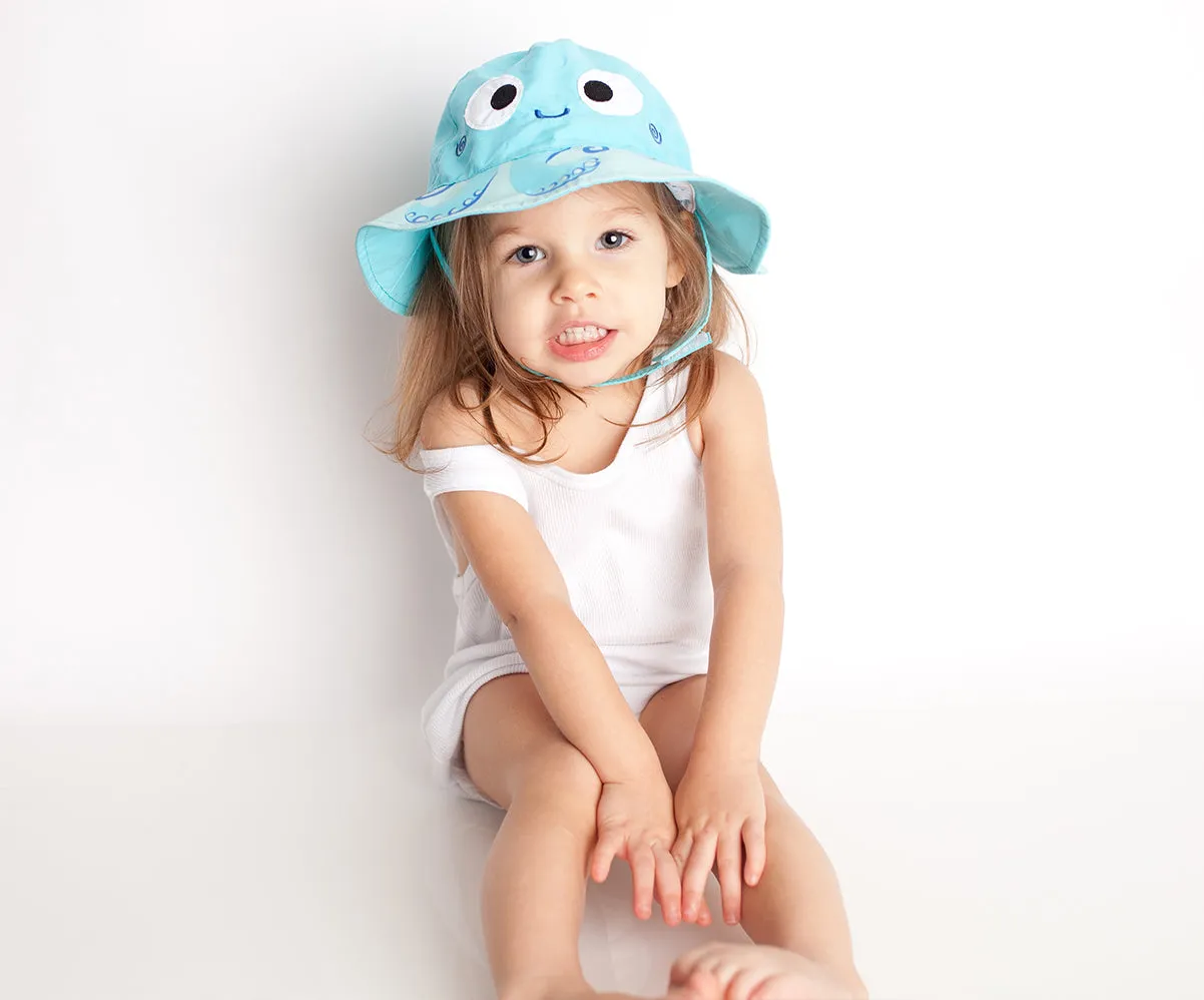 Zoocchini Baby Sun Hat