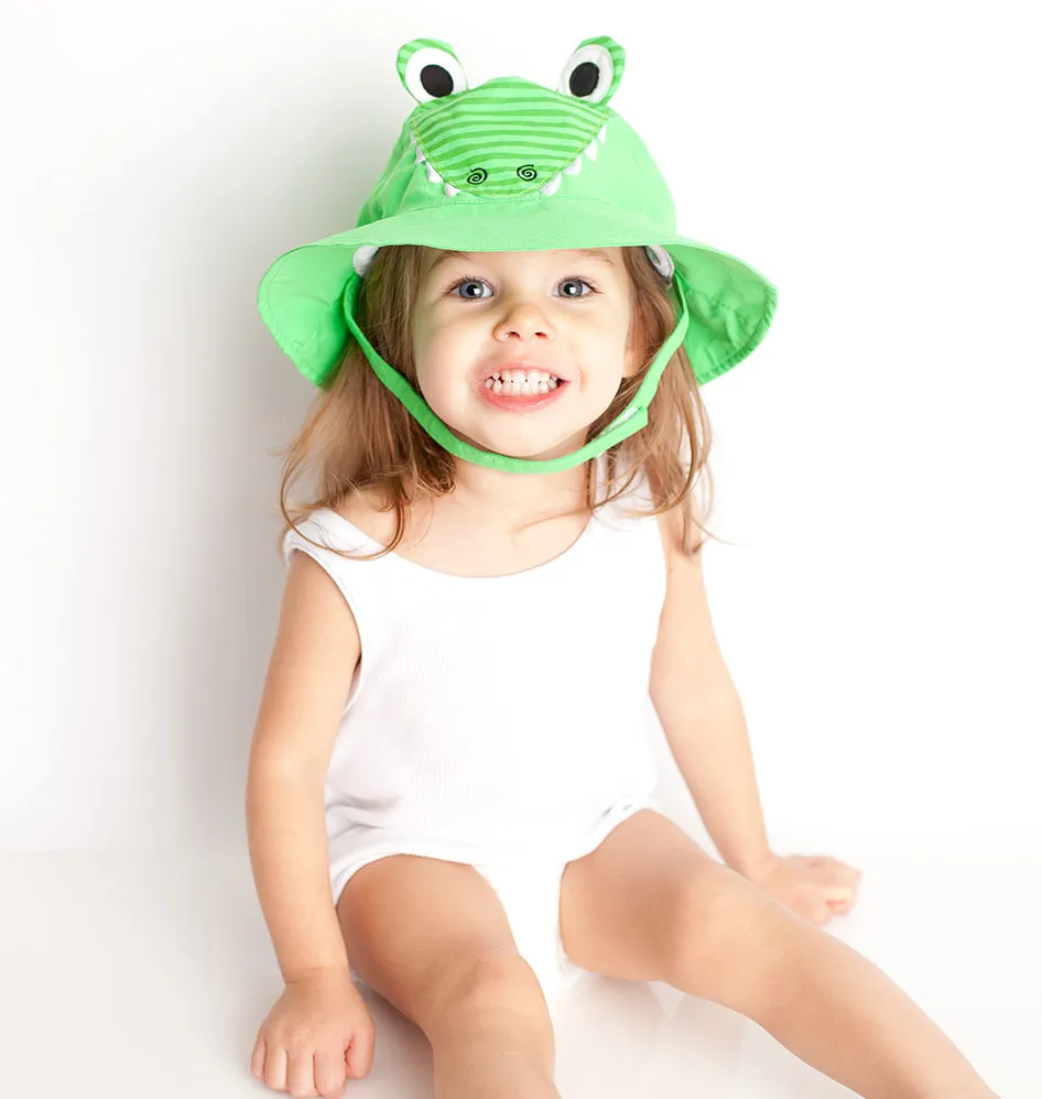Zoocchini Baby Sun Hat