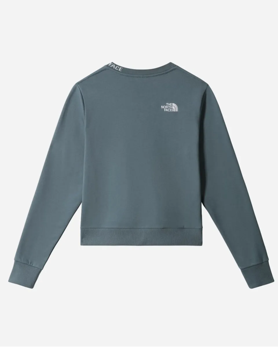 Zumu Crew Neck Pullover - Goblin Blue